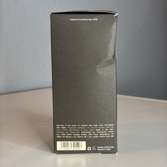 TWENTY NINE PALMS DESERT TUMBLEWEED SOFTENING CONDITIONER BY JARED LETO **NIB** - Picture 8 of 8